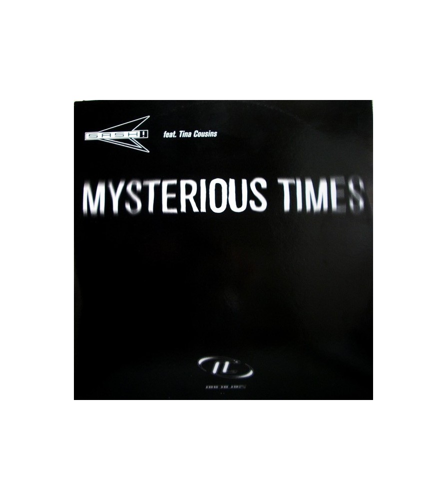 Sash Feat. Tina Cousins - Mysterious Times