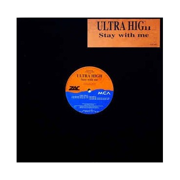 Ultra High ‎– Stay With Me (TEMAZO DEL 95)
