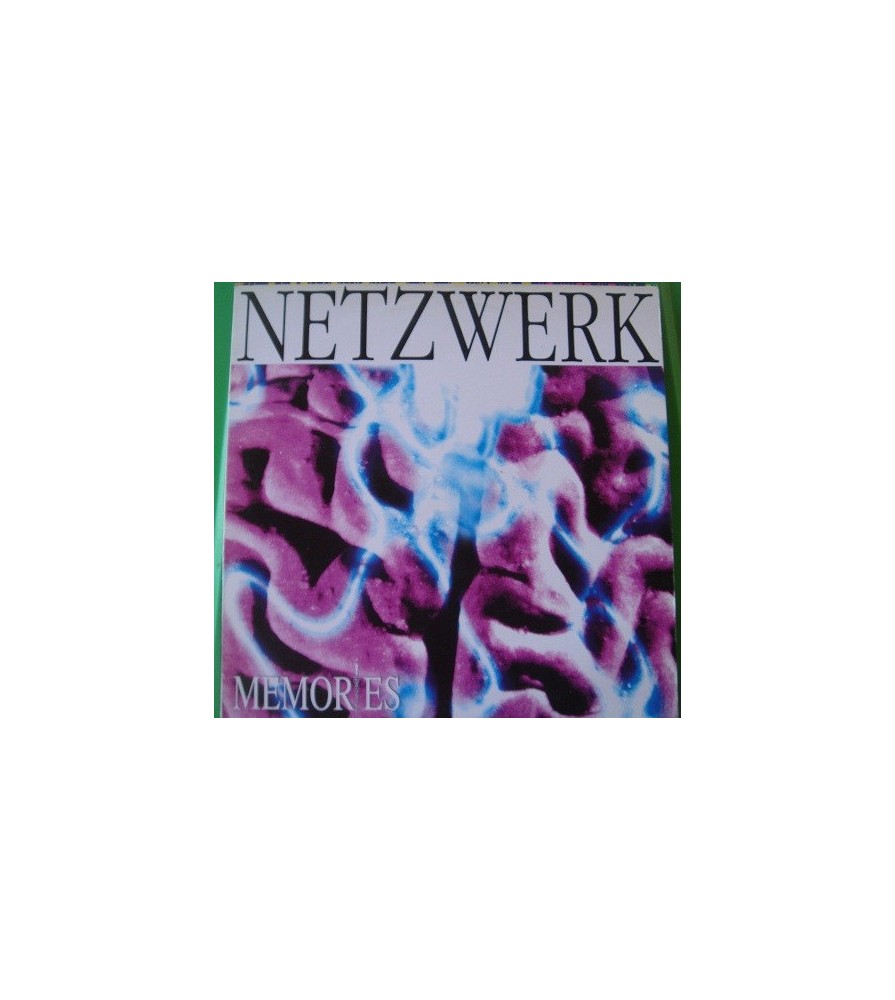 Netzwerk - Memories (COPIA IMPORTACIÓN)