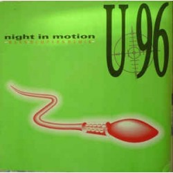 U 96 ‎– Night In Motion (Bass Bumpers Remix) 