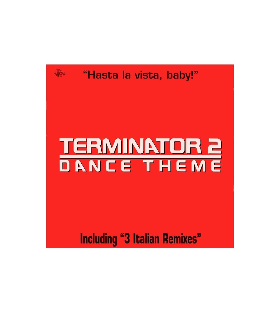 The Object ‎– Theme From Terminator 2