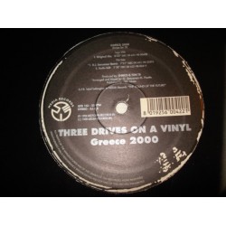 Three Drives On A Vinyl ‎– Greece 2000 (GFB RECORDS)