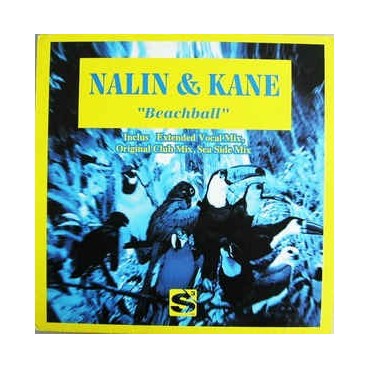 Nalin & Kane ‎– Beachball (S3 PARIS)
