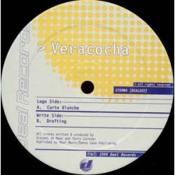 Veracocha - Carte Blanche (MELODIA REMEMBER,COPIA IMPORT HOLANDESA)