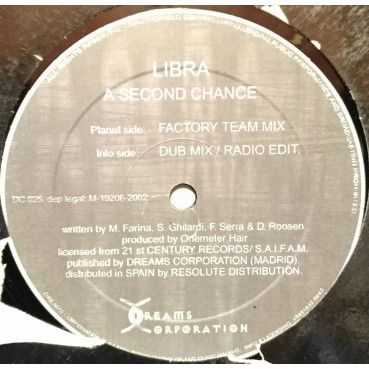 Libra - A Second Chance