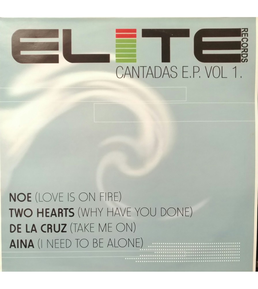 Elite Cantadas EP Vol. 1