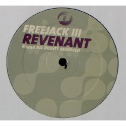 Freejack III ‎– Revenant (BOMBAZO¡¡)