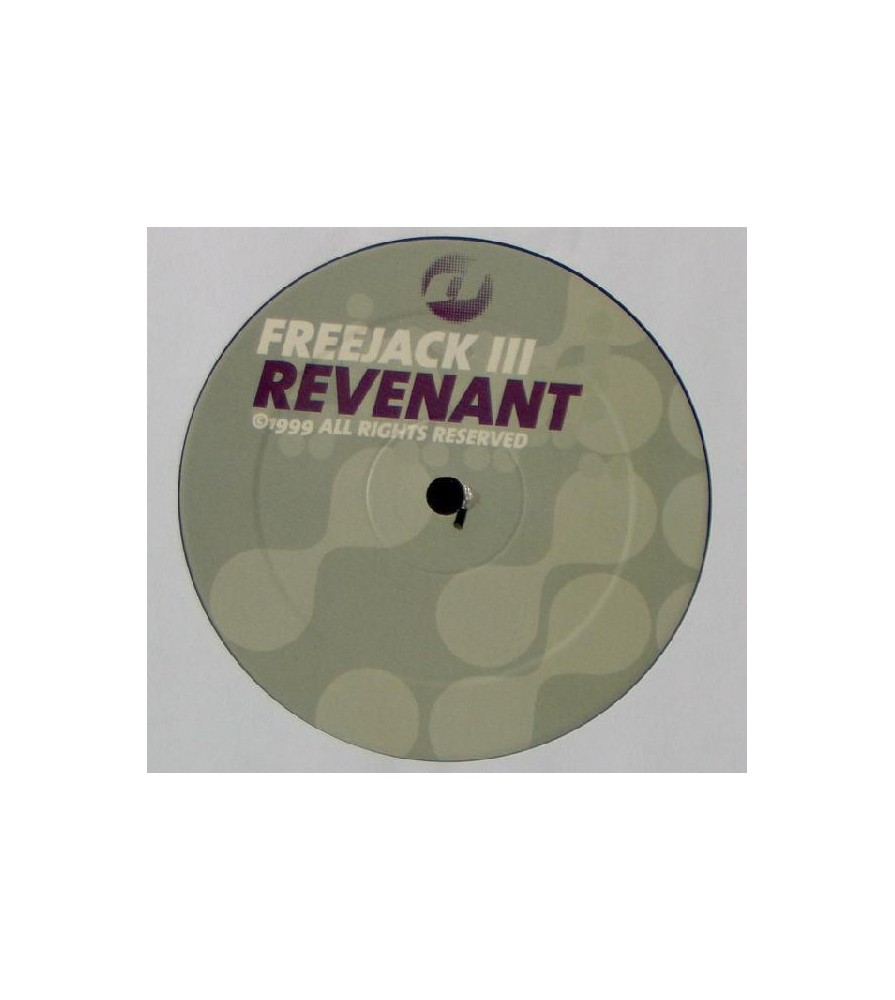 Freejack III ‎– Revenant (BOMBAZO¡¡)