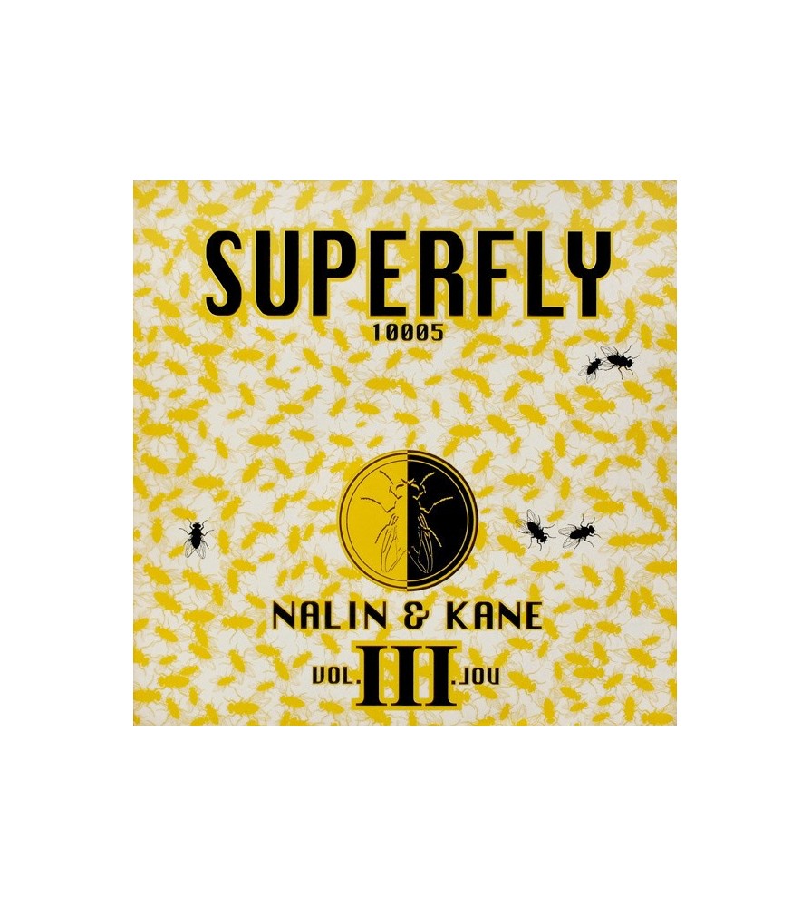 Nalin & Kane ‎– Vol. III
