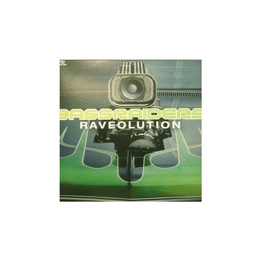 Bassraiders - Raveolution