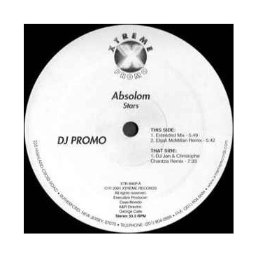 Absolom - Stars (PELOTAZO CANTADITO,SE SALE¡¡¡)