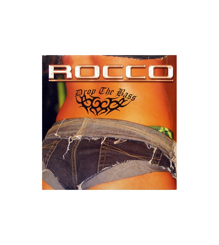 Rocco - Drop The Bass(CABRA REMEMBER¡¡)