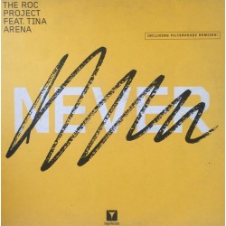 The Roc Project ‎– Never (Filterheadz Remixes) 