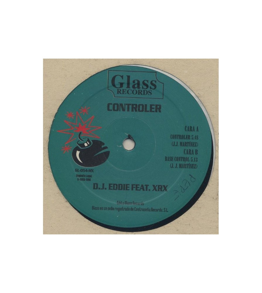 DJ Eddie - Controler
