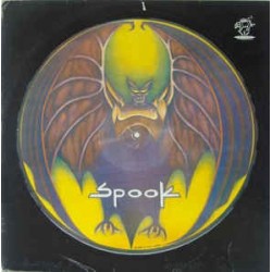 Spook  ‎– Apology (PICTURE DISC)