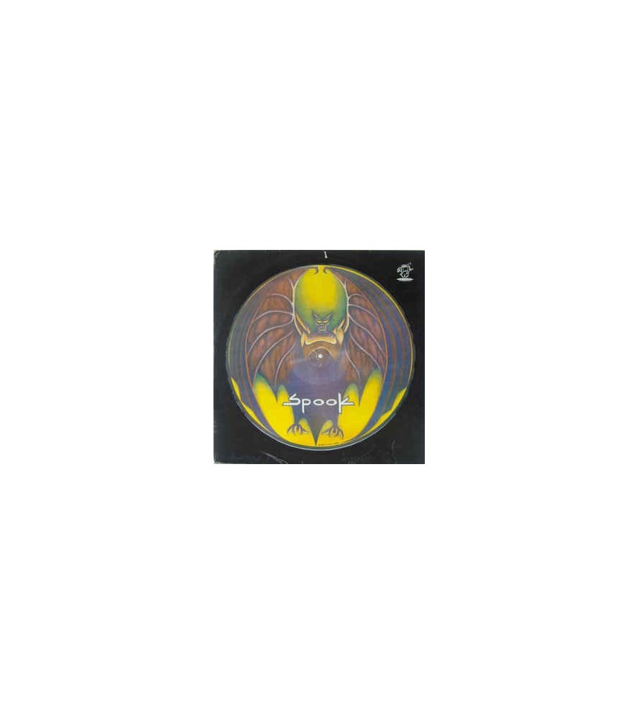 Spook  ‎– Apology (PICTURE DISC)