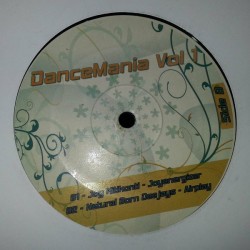 DanceMania Vol 1