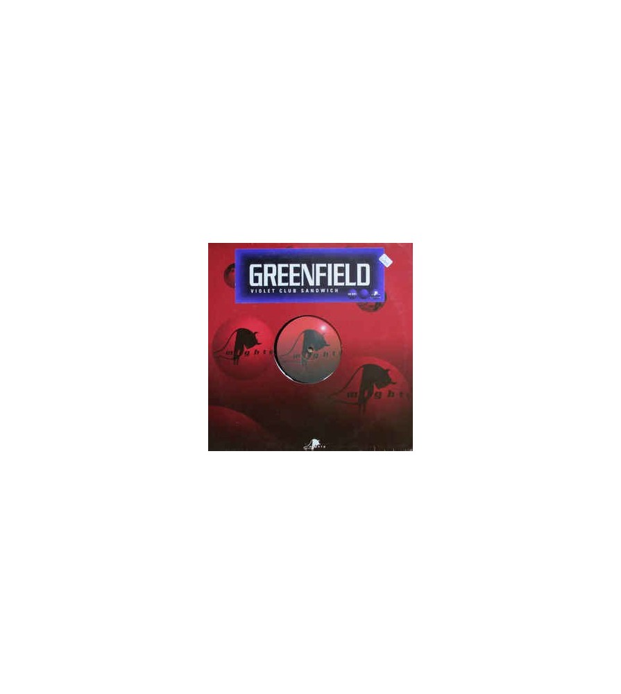 Greenfield - The Wicked Club Sandwich E.P.