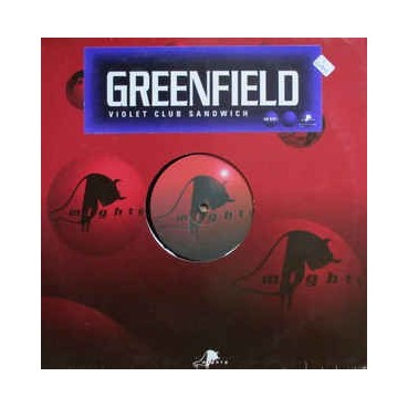 Greenfield - The Wicked Club Sandwich E.P.