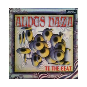 Aldus Haza – To The Beat 