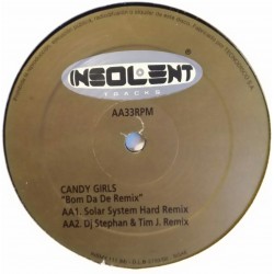 Candy Girls - Bom Da De (INSOLENT MUSIC)