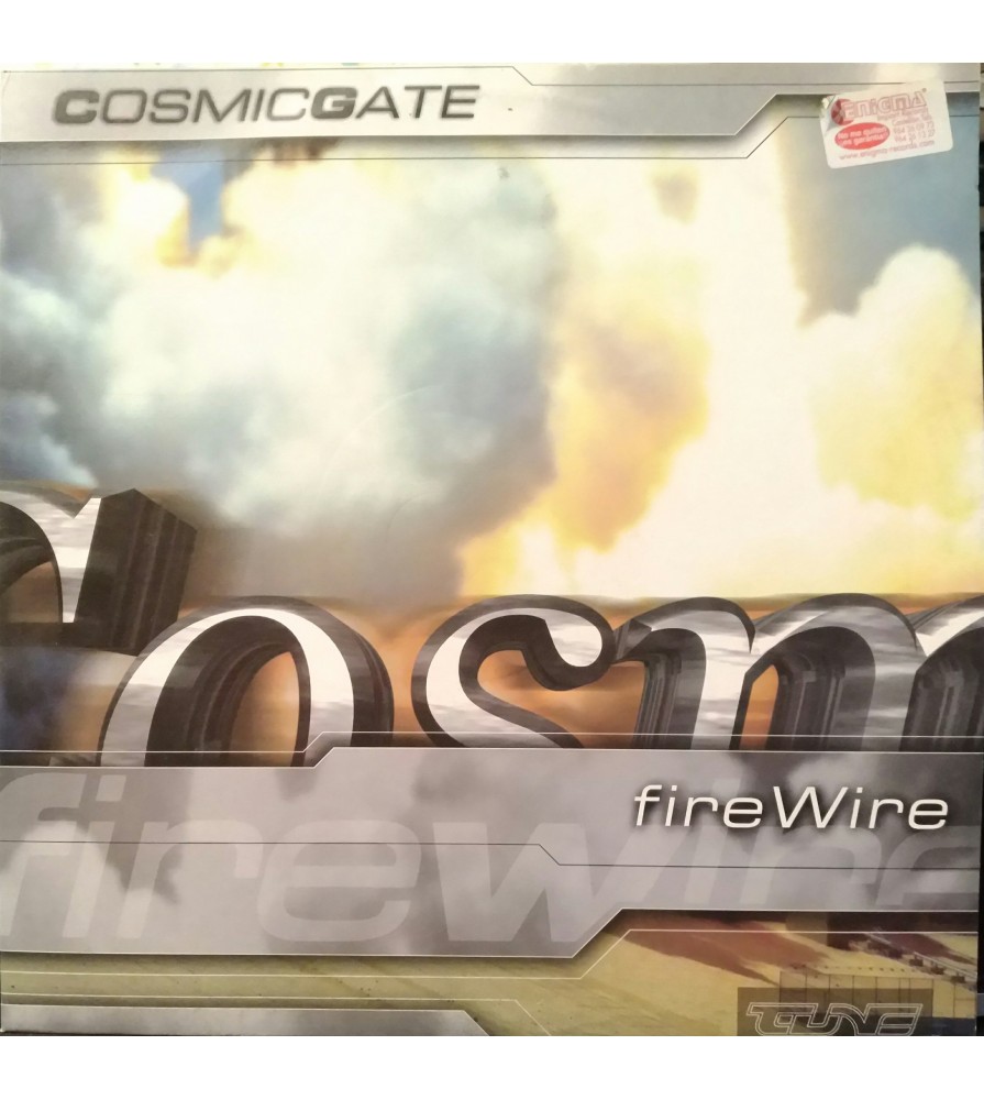 Cosmic Gate ‎– Fire Wire (TUNE RECORDS)
