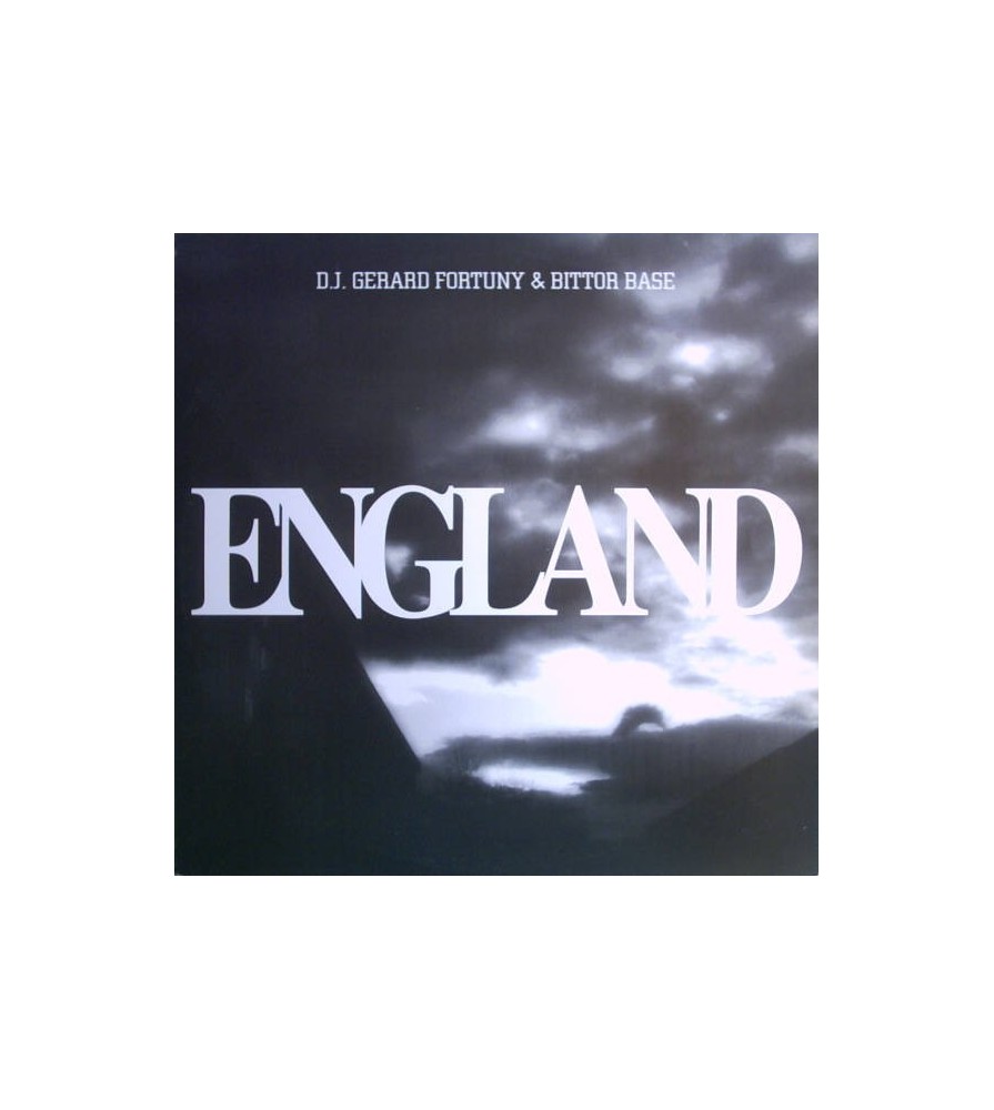 DJ Gerard Fortuny & DJ Bittor Base ‎– England