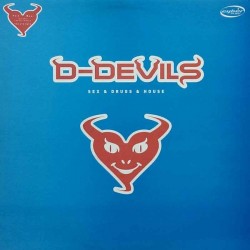 D-Devils - Black Magic
