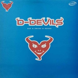 D-Devils - Black Magic (MELODIA REMEMBER CHOCOLATE & COLISEUM¡¡)¡)