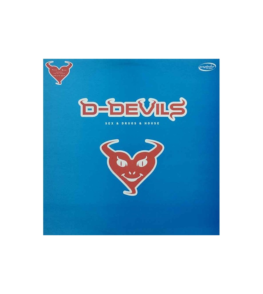 D-Devils - Black Magic