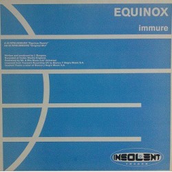 Equinox ‎– Immure 