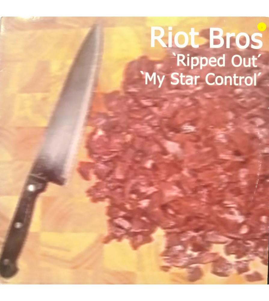 Riot Bros – Ripped Out / My Star Control (LEGEND RECORDS)