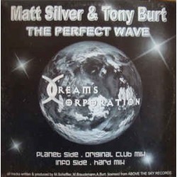 Matt Silver & Tony Burt ‎– The Perfect Wave