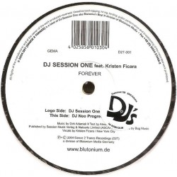 DJ Session One Feat. Kristen Ficara – Forever 
