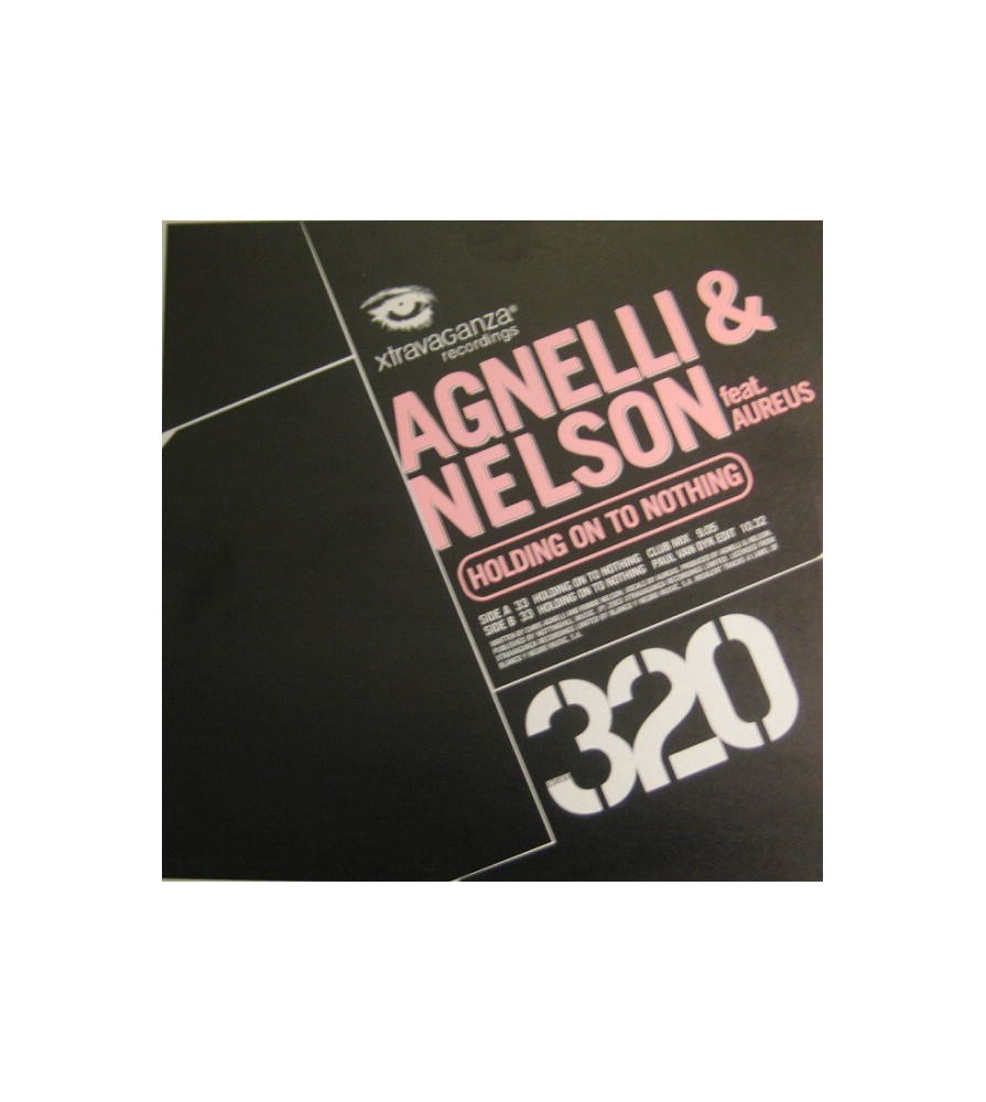 Agnelli & Nelson - Holding On To Nothing (CANTADITO MUY BUENO¡¡)