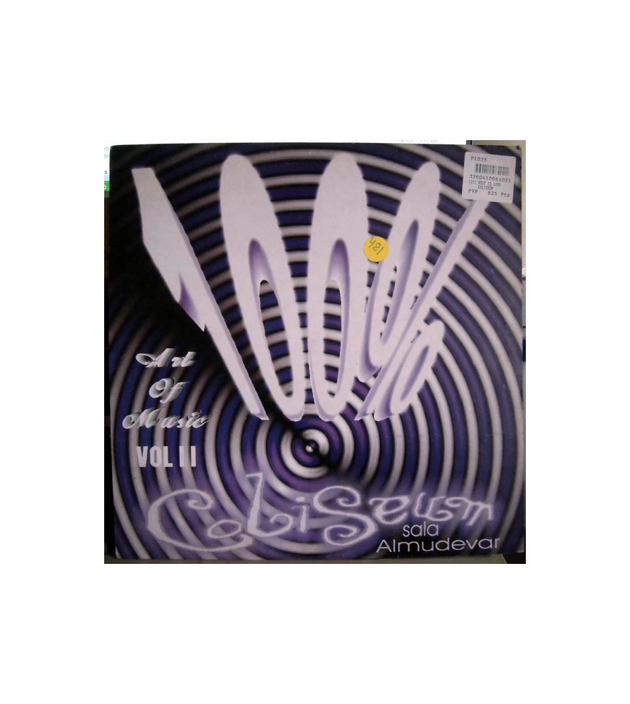 Coliseum ‎– Art Of Music Vol II