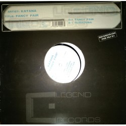 Katana ‎– Fancy Fair (LEGEND RECORDS)