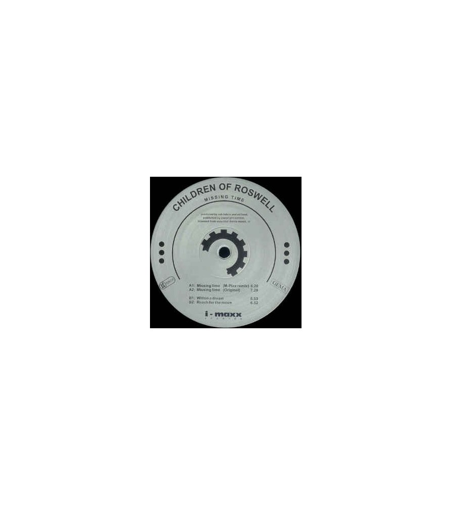 Children Of Roswell – Missing Time (CORTE B2 MELODIA DEL RADI¡)