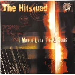 The Hitsquad ‎– I Would Like You 2 Come 