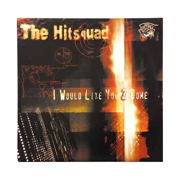 The Hitsquad ‎– I Would Like You 2 Come 