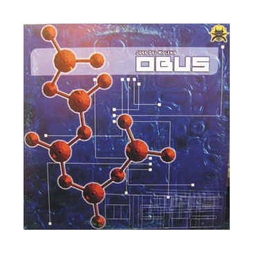  Jose Del Molino ‎– Obus