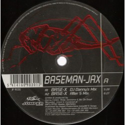 Baseman – Base-X (SUBWAY RECORDS)