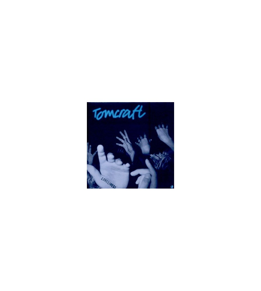 Tomcraft ‎– Loneliness (DATA RECORDS)