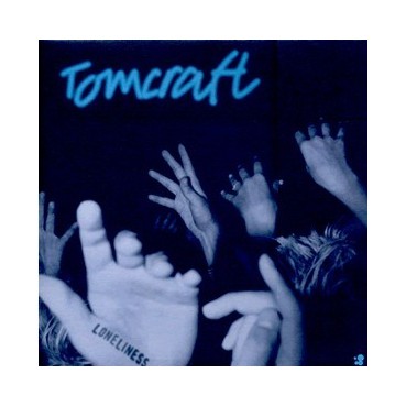 Tomcraft ‎– Loneliness (DATA RECORDS)