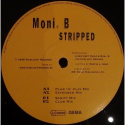 Moni B – Stripped (TEMAZO DEL 99 BUSCADISIMO¡¡¡)