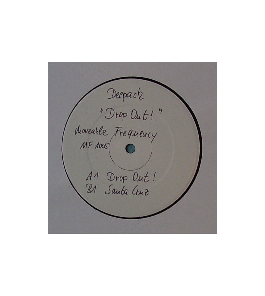 Deepack ‎– Drop Out