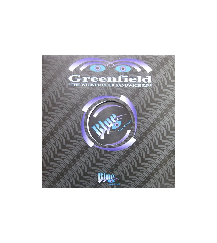 Greenfield - The Wicked Club Sandwich EP (NACIONAL)