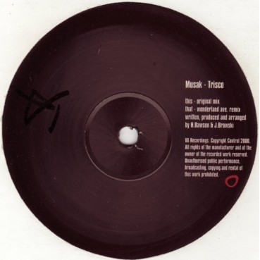 Trisco ‎– Musak 
