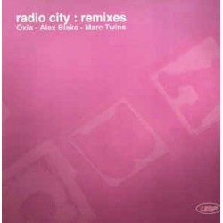 Agoria ‎– Radio City Remixes 