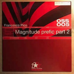 Francesco Pico ‎– Magnitude Prefic Part 2